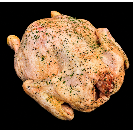 POULET CRAPAUDINE