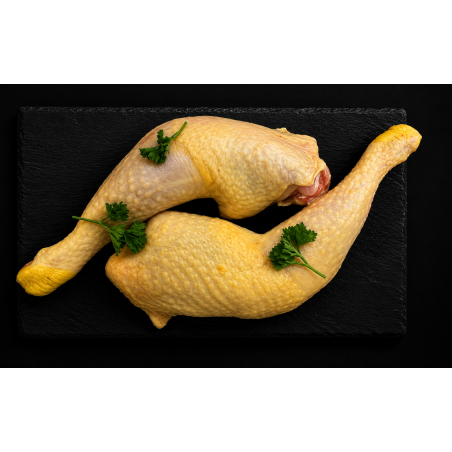 Cuisse poulet fermier