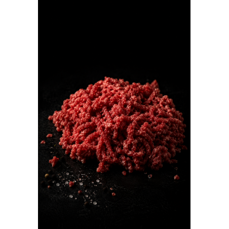 Découvrez notre viande hachée française