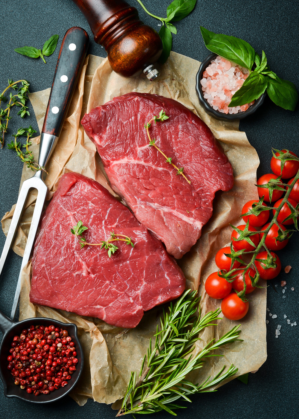 viande boucher